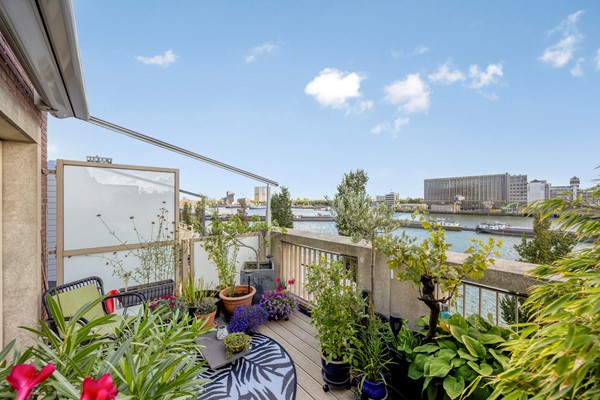 Medium property photo - Maashavenkade 169, 3072 ES Rotterdam